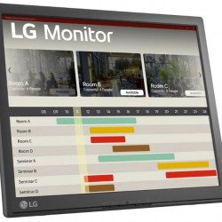 Монитор LG 17 LG 17BR30T-B /TOUCH SCREEN