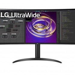 Монитор LG 34 LG 34WP85CP-B