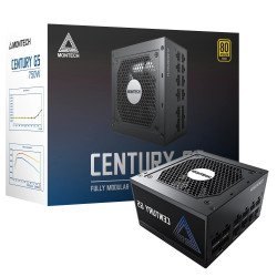 Кутии и Захранвания Montech захранване CENTURY G5 750, PSU ATX3.0, Gold, Full Modular