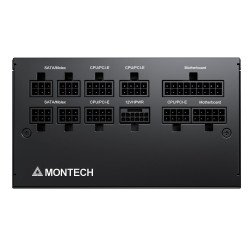 Кутии и Захранвания Montech захранване CENTURY G5 750, PSU ATX3.0, Gold, Full Modular