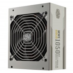 Кутии и Захранвания COOLER MASTER Захранващ блок Cooler Master MWE GOLD 1050W - V2 ATX 3.0 WHITE, 80+ GOLD