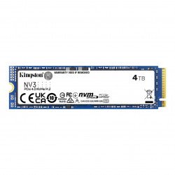 SSD Твърд диск KINGSTON SSD KINGSTON NV3 M.2-2280 PCIe 4.0 NVMe 4000GB