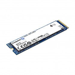 SSD Твърд диск KINGSTON SSD KINGSTON NV3 M.2-2280 PCIe 4.0 NVMe 4000GB