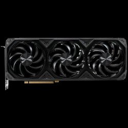 Видео карта GAINWARD GeForce RTX 4070Ti SUPER Panther OC, 16GB 256 bit, 1x HDMI 2.1, 3x DP 1.4a, 3 Fan, 1x 16-pin power connector, recommended PSU 750W, NED47TSS19T2-1043Z