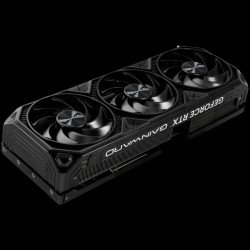 Видео карта GAINWARD GeForce RTX 4070Ti SUPER Panther OC, 16GB 256 bit, 1x HDMI 2.1, 3x DP 1.4a, 3 Fan, 1x 16-pin power connector, recommended PSU 750W, NED47TSS19T2-1043Z