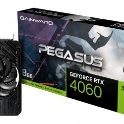 Видео карта GAINWARD GW RTX4060TI PEGASUS 8G GDDR6