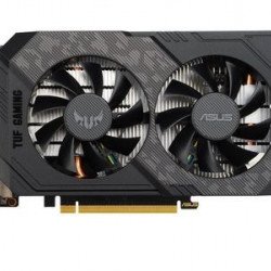 Видео карта ASUS TUF Gaming GeForce GTX 1650 V2 4GB - OC Edition - graphics card - GF GTX 1650 - 4 GB