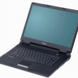Лаптоп FUJITSU AMILO Li1705, Dual Core T2300 ( 1.66MHz/2M), 2x512MB DDR II, 120GBSATA, DVD-RW DL, 15.4
