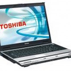 TOSHIBA Satellite A100-796, Intel Core Duo T2250 (1,73 GHz), i945GM, 2x512MB DDR II, 120GB SATA, DVD-RW DL, 15.4