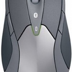 Мишка MICROSOFT Wireless Laser Mouse 8000 32-bit/x64 USB English Aluminum