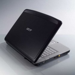 Лаптоп ACER AS5710Z-2A1G16, Intel Pentium Dual Core T2080 (1.73GHz), i945GM, 2x512MB, 160GB SATA, DVD-RW, 15.4