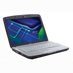 Лаптоп ACER AS5520G-502G25Mi, AMD Turion 64 2X TL60 (2.0Ghz), 2x1GB DDR II, 250GB SATA, DVD-RW DL, 15.4