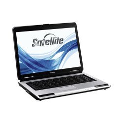 Лаптоп TOSHIBA Satellite L40-14B, Celeron M processor 530 (1.73GHz, 1M), 512MB DDR II, 120GB SATA, DVD-RW DL, 15.4