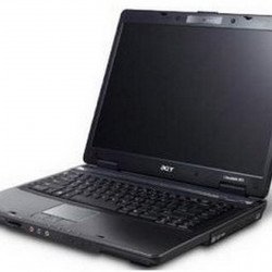 Лаптоп ACER EX4220-051G12Mi, Intel Celeron M processor 530 (1.73 GHz/1M), 1GB DDR II, 120GB SATA, DVD-RW, 14.1